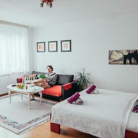 Ferienwohnung Sophies World SJJ Exterior foto