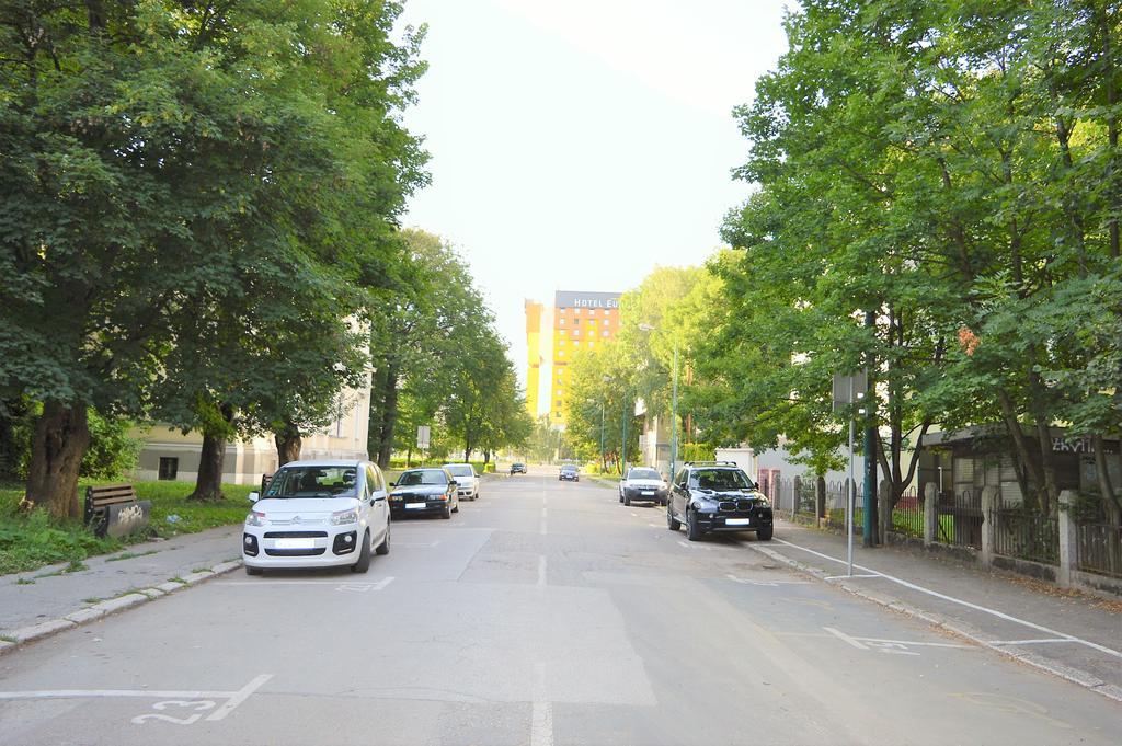 Ferienwohnung Sophies World SJJ Exterior foto