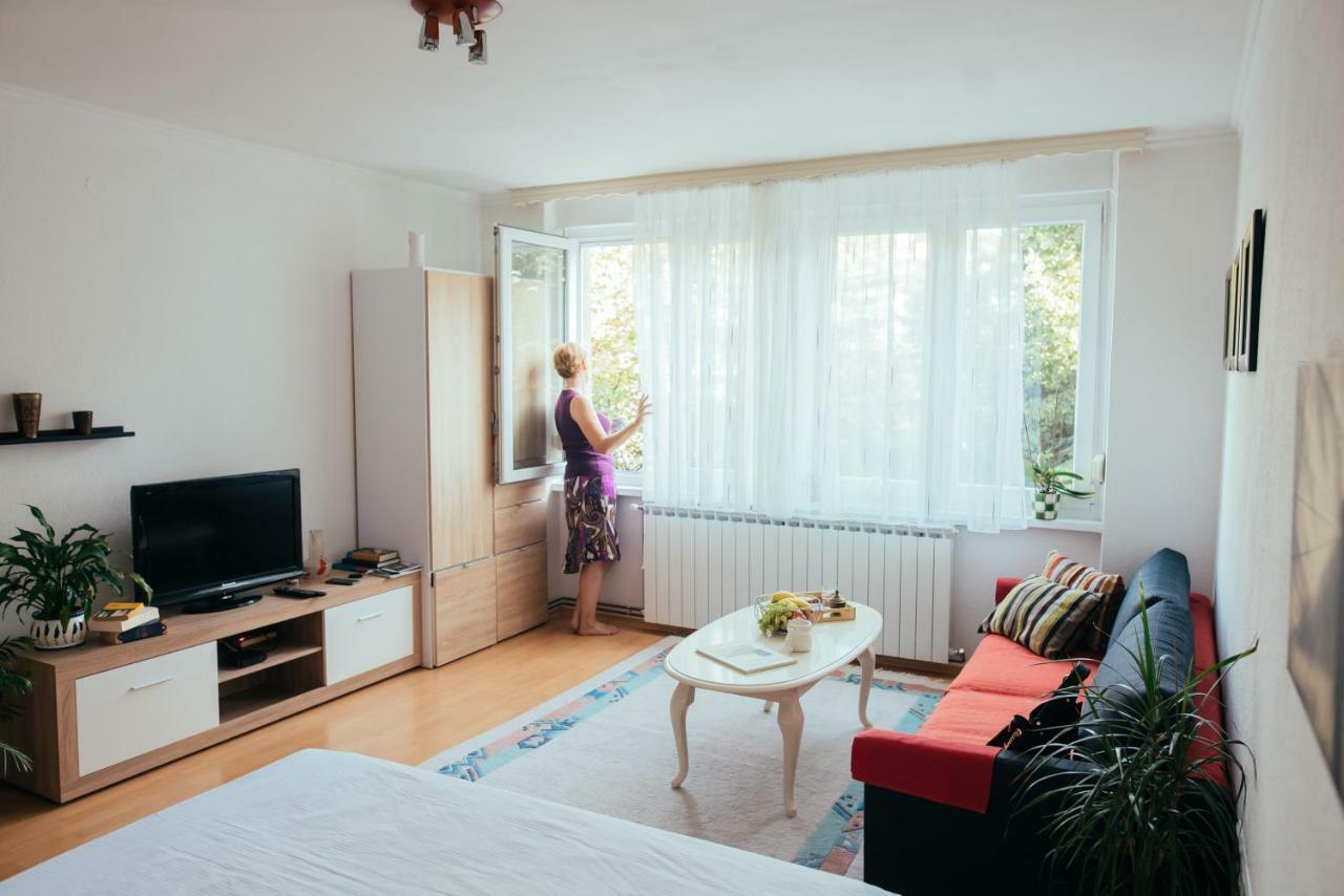 Ferienwohnung Sophies World SJJ Exterior foto