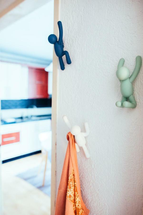 Ferienwohnung Sophies World SJJ Exterior foto