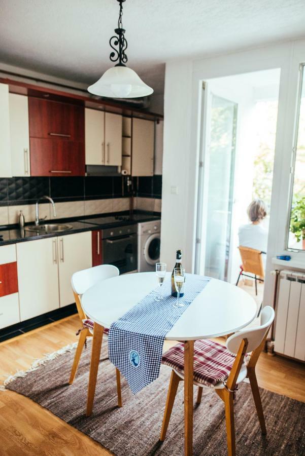 Ferienwohnung Sophies World SJJ Exterior foto