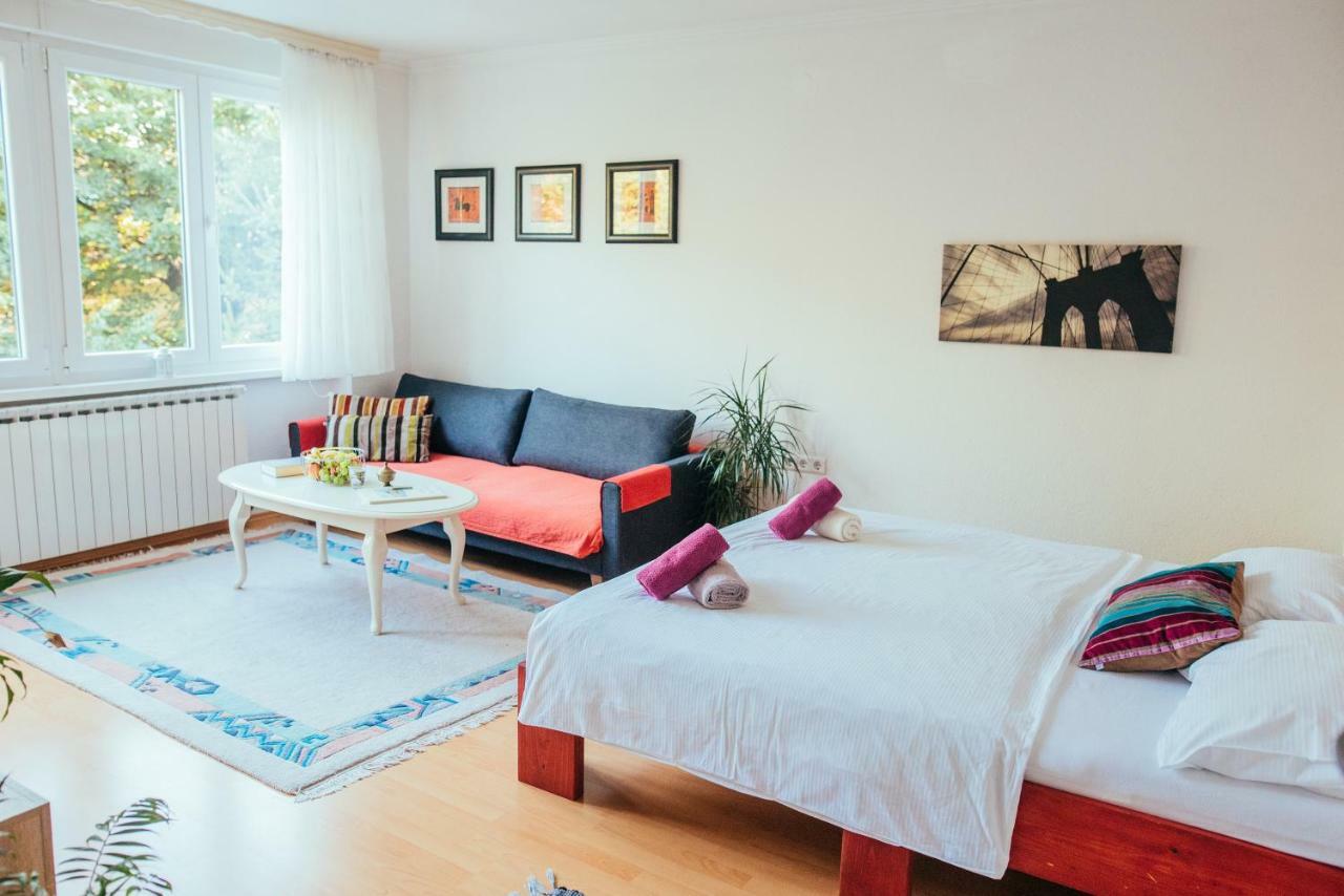 Ferienwohnung Sophies World SJJ Exterior foto